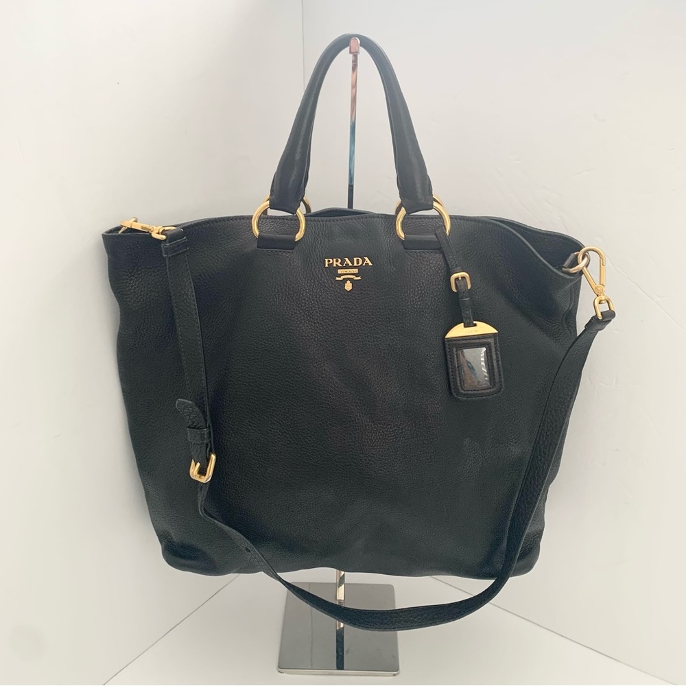 Prada Two Way Bag